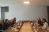 Чланови Заједничке комисије за европске интеграције ПСБиХ разговарали са чланицом Европског парламента 